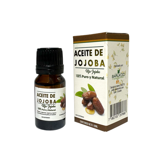 ACEITE PURO DE JOJOBA