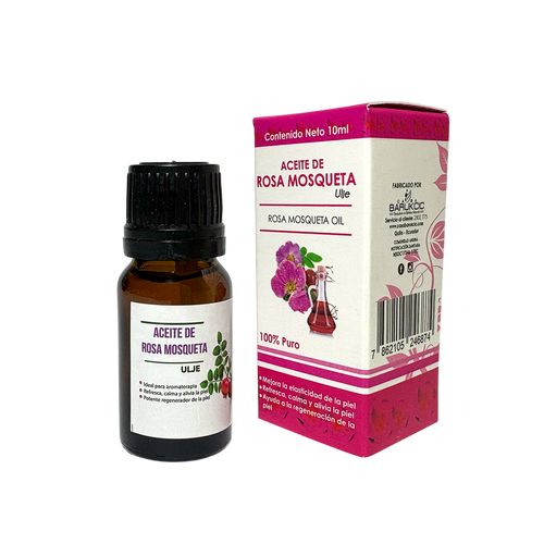 ACEITE PURO DE ROSA MOSQUETA