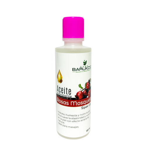 ACEITE DE ROSA MOSQUETA