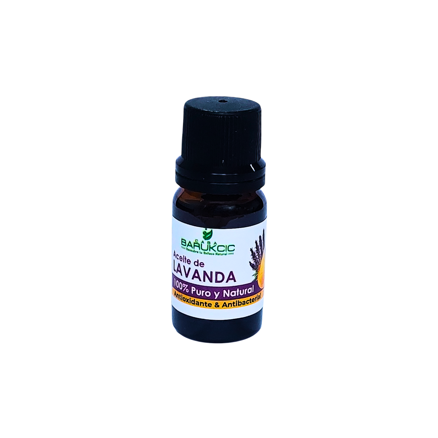 ACEITE ESENCIAL DE LAVANDA