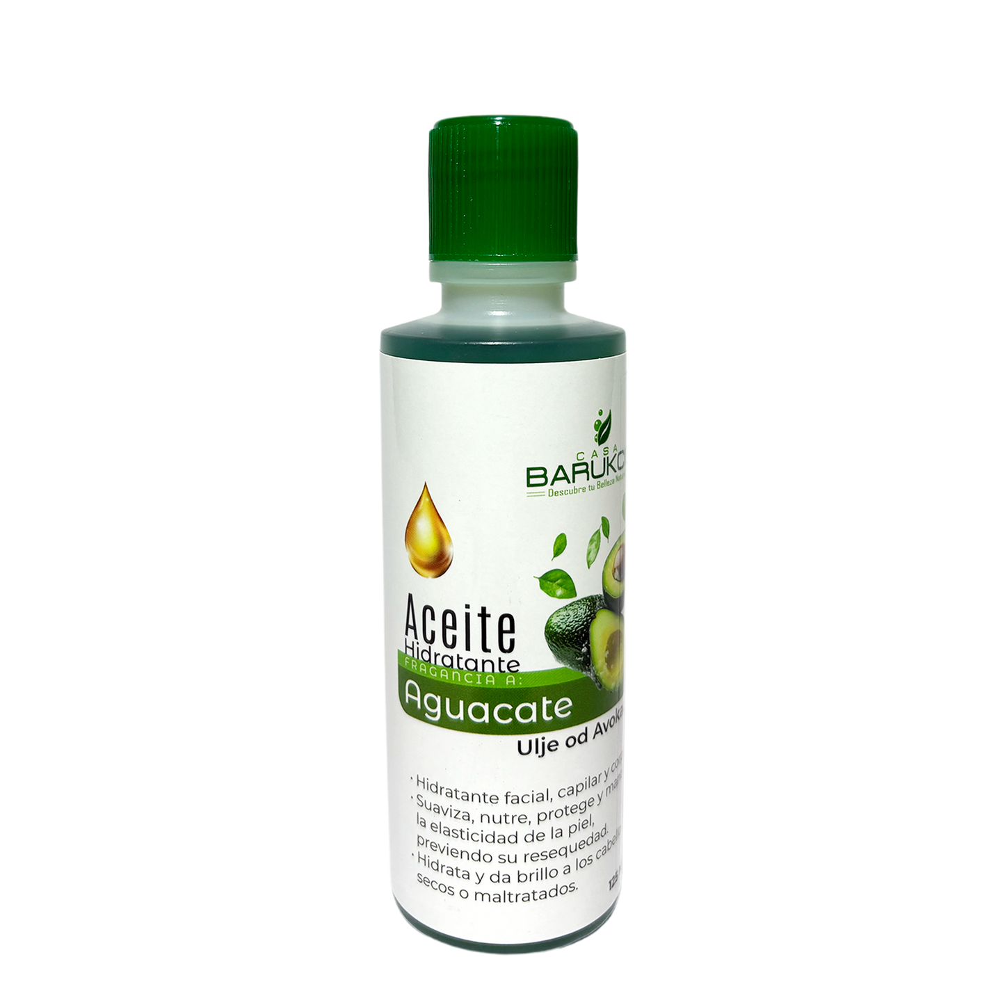 ACEITE DE AGUACATE