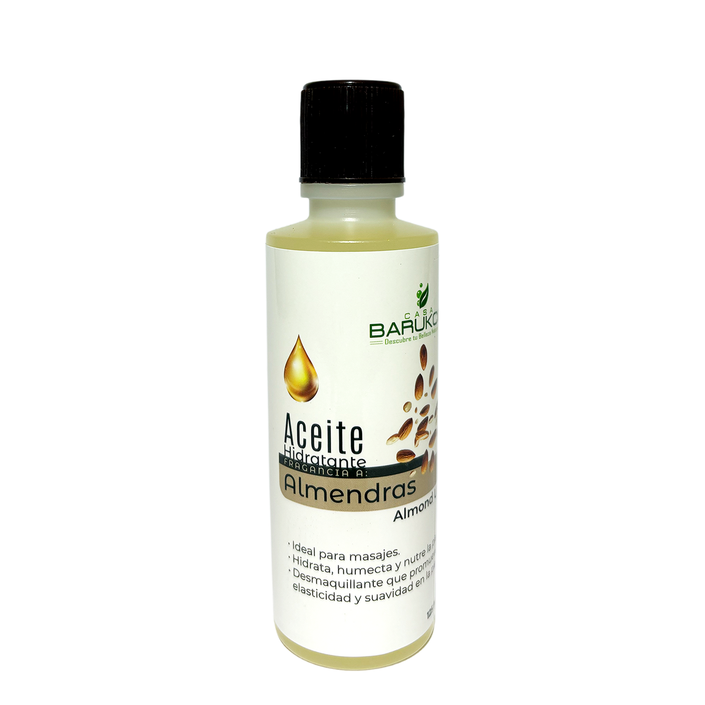 ACEITE DE ALMENDRAS