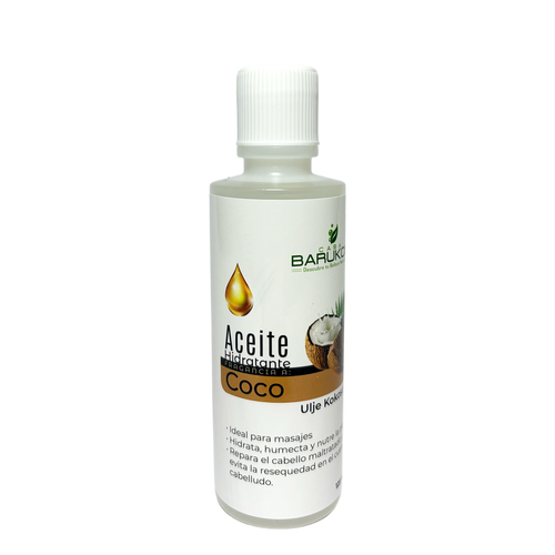 ACEITE DE COCO
