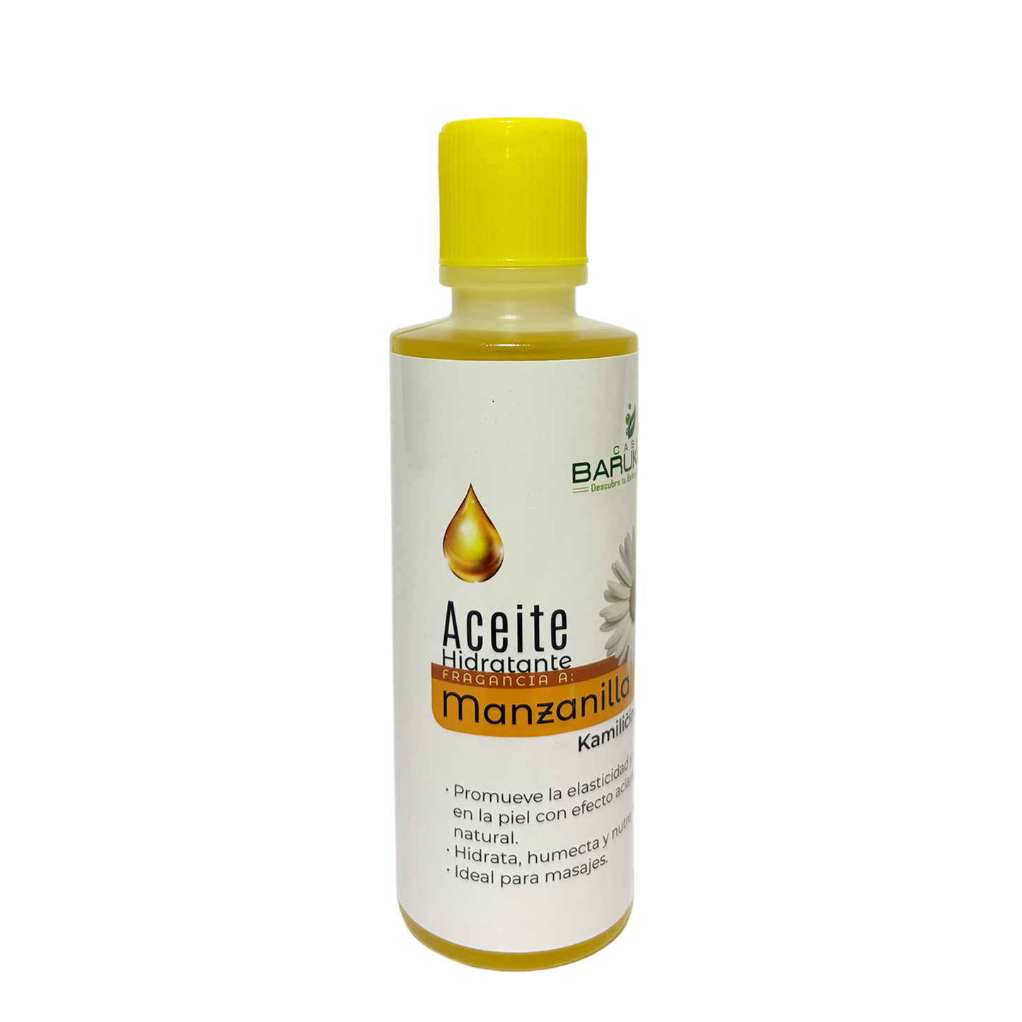 ACEITE DE MANZANILLA