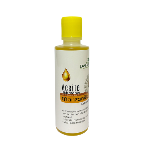 ACEITE DE MANZANILLA