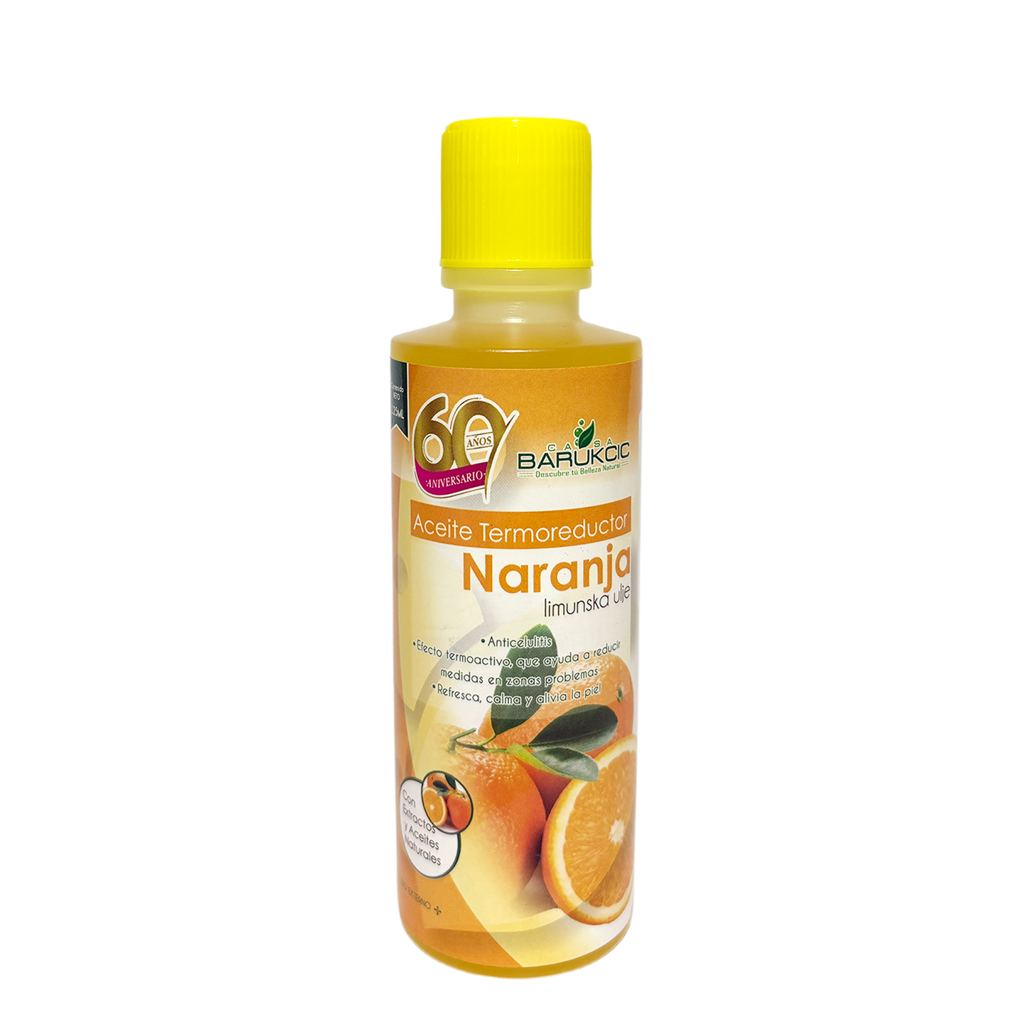 ACEITE DE NARANJA TERMOREDUCTOR