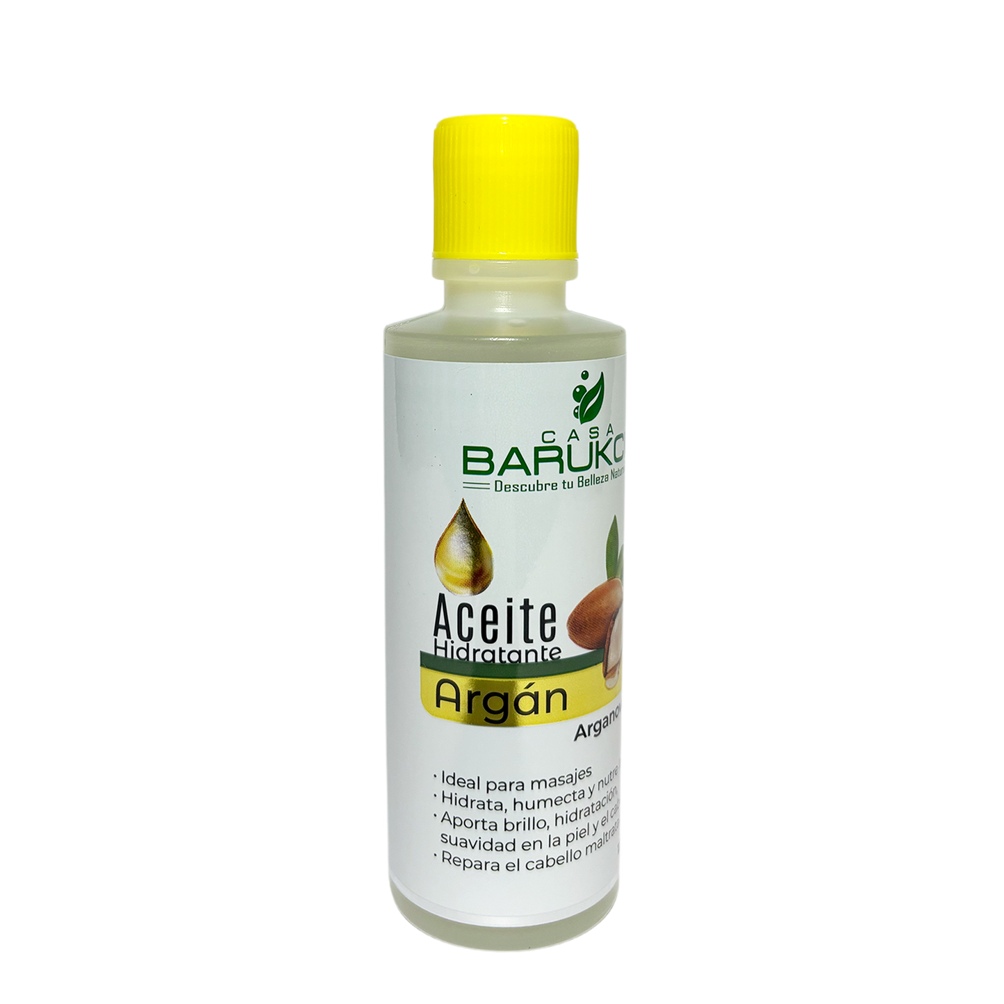 ACEITE DE ARGAN