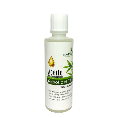 ACEITE DE ARBOL DE TE