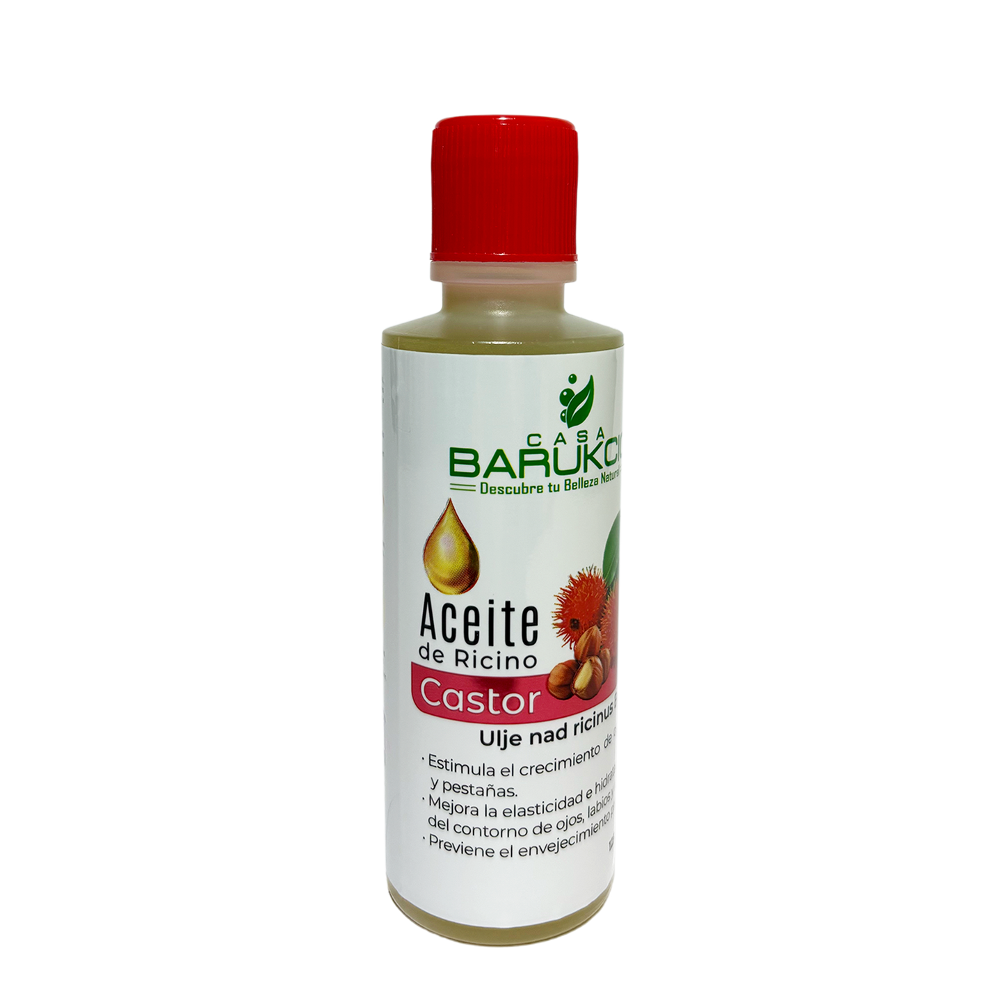 ACEITE DE RICINO