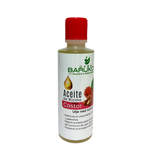 ACEITE DE RICINO