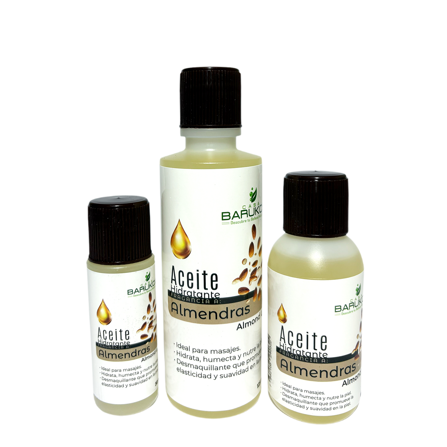 ACEITE DE ALMENDRAS