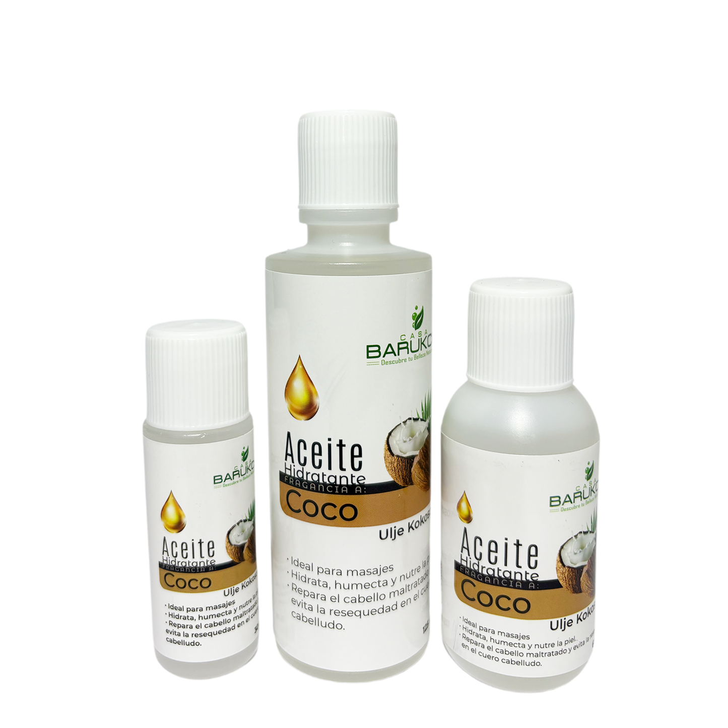 ACEITE DE COCO