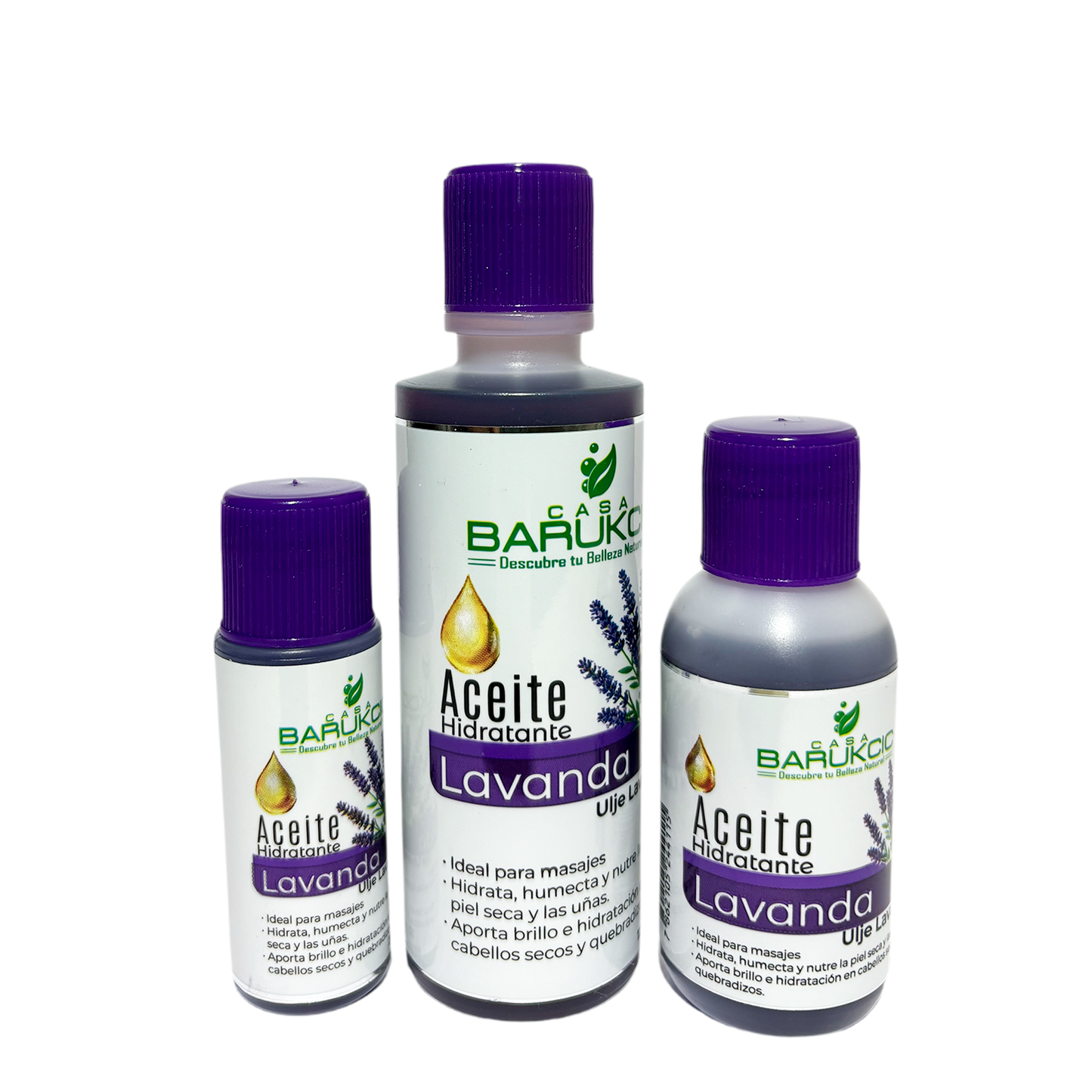 ACEITE DE LAVANDA