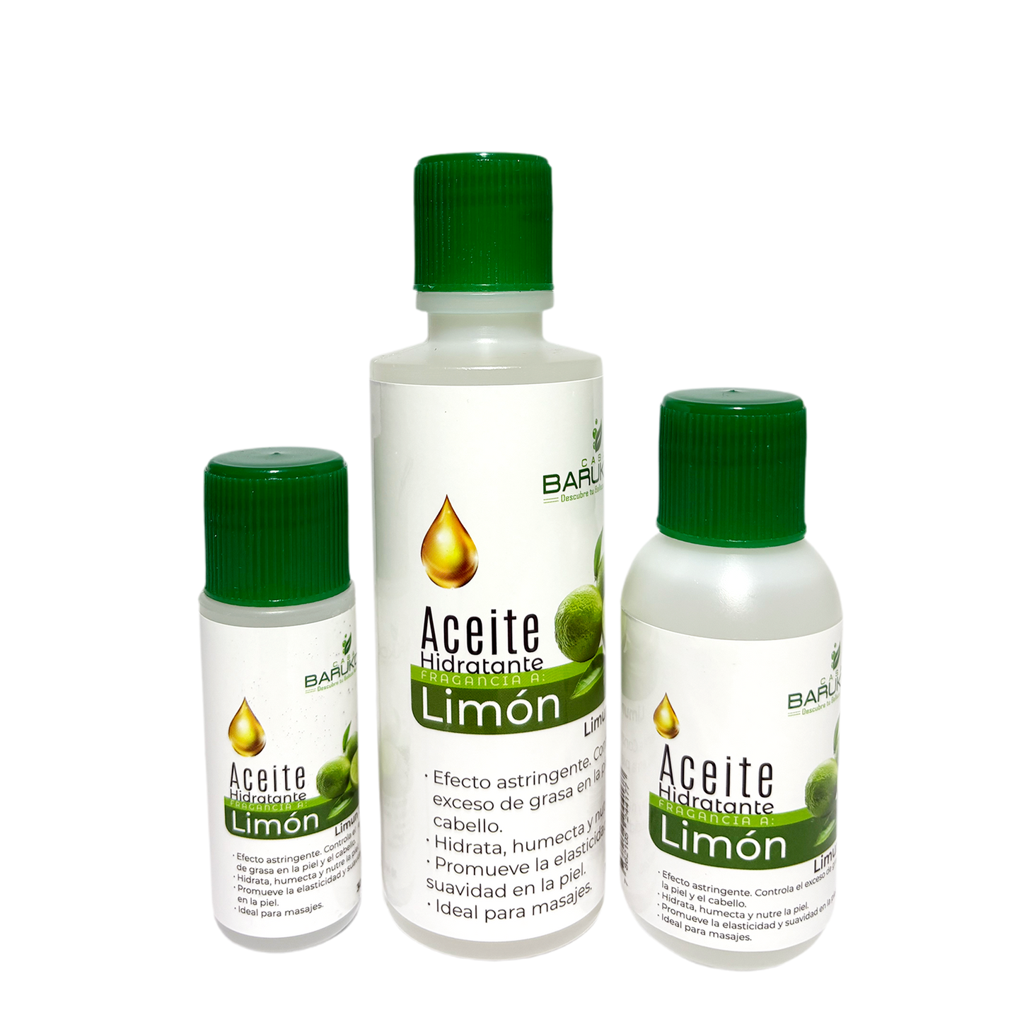 ACEITE DE LIMON