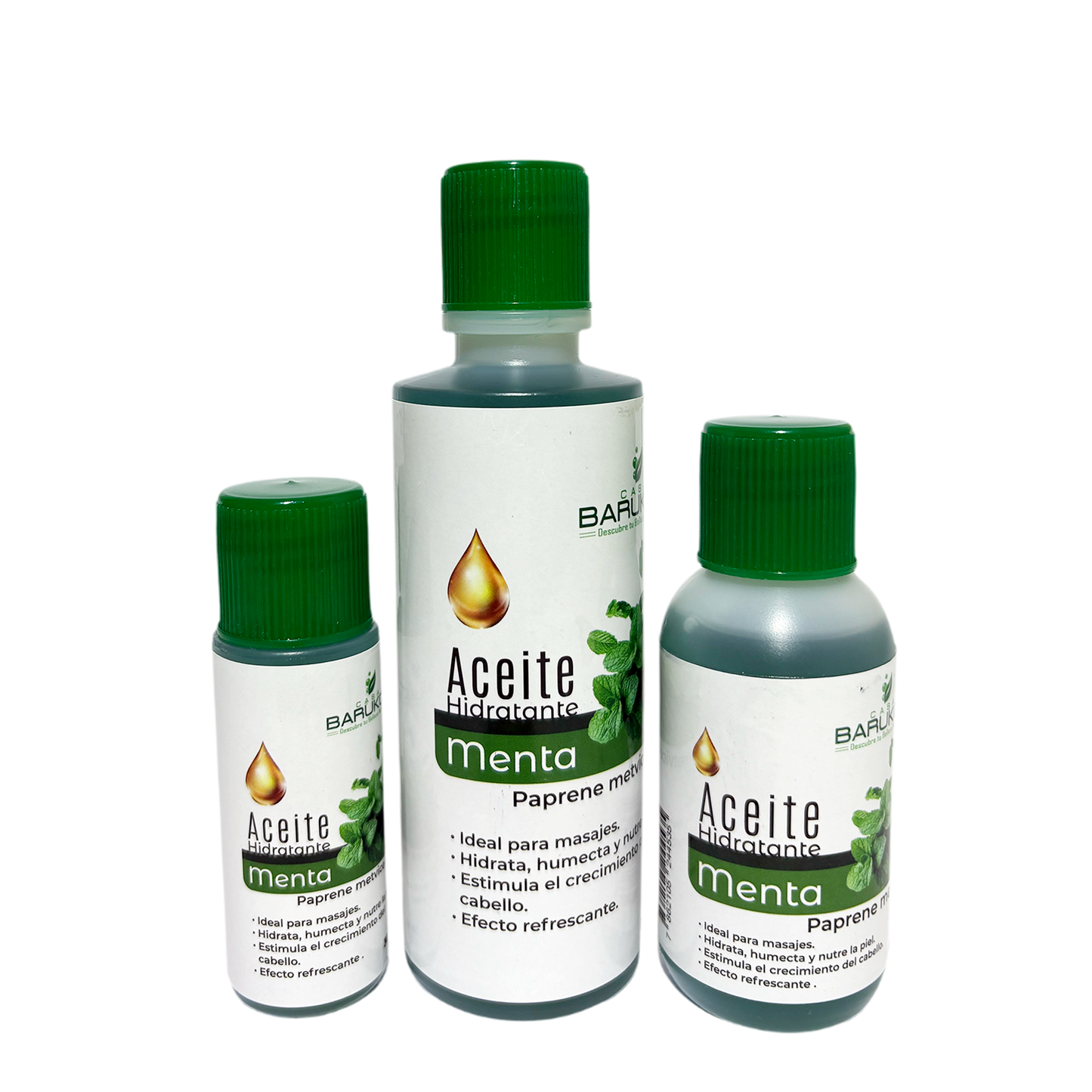 ACEITE DE MENTA