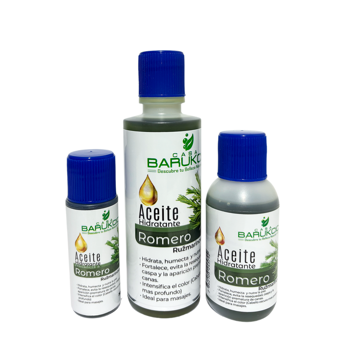 ACEITE DE ROMERO