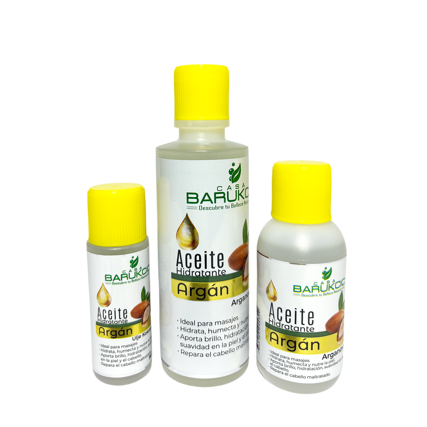 ACEITE DE ARGAN