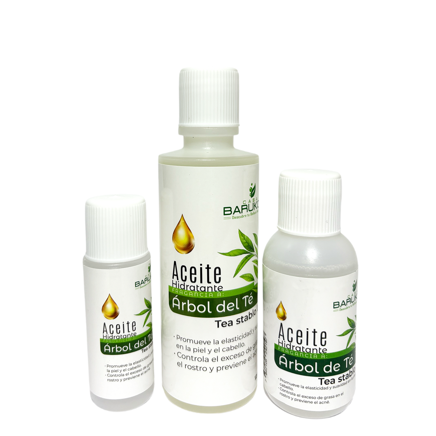ACEITE DE ARBOL DE TE