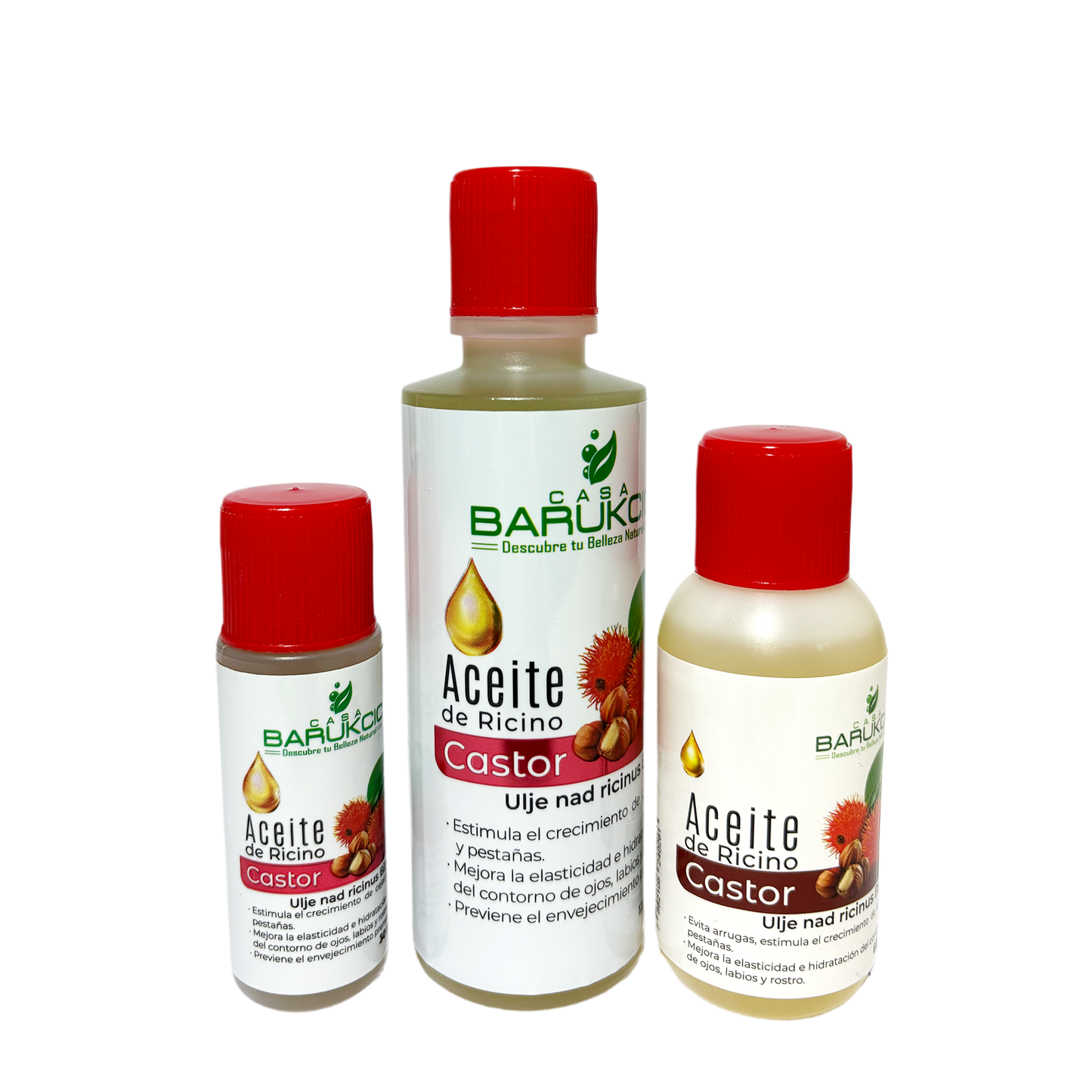 ACEITE DE RICINO
