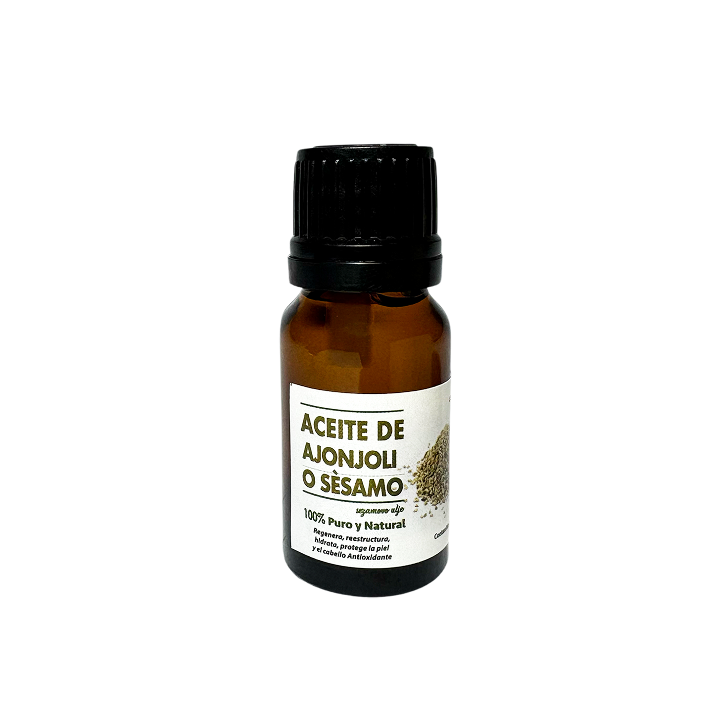 ACEITE PURO DE AJONJOLI