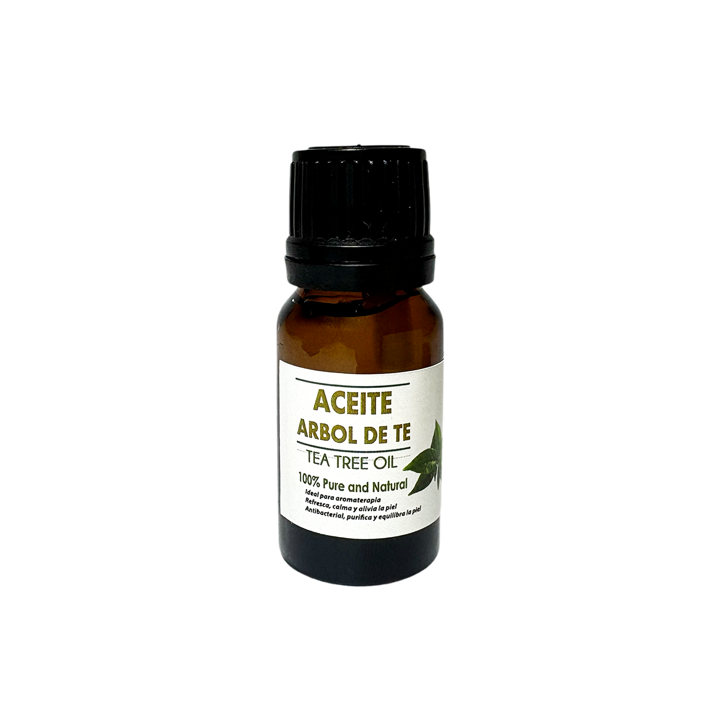ACEITE ESENCIAL DE ARBOL DE TE