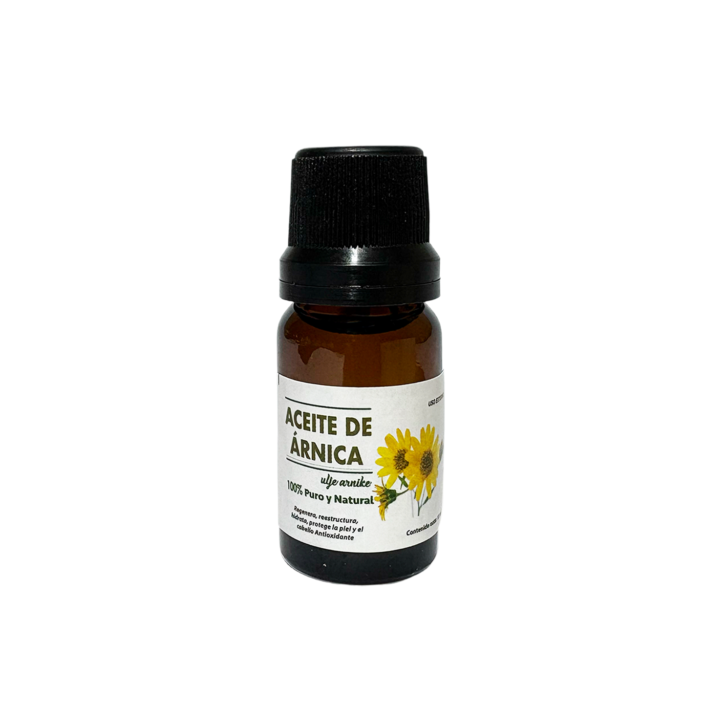 ACEITE PURO DE ARNICA