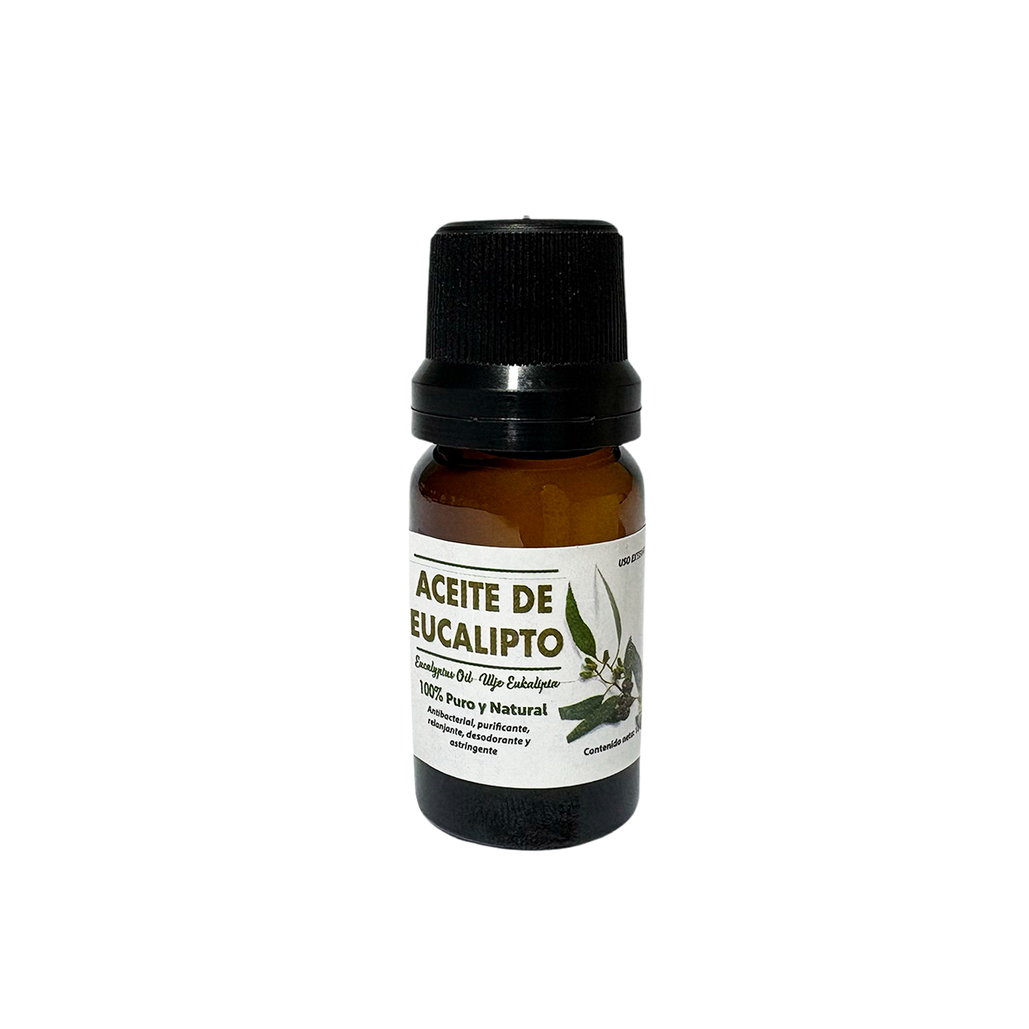 ACEITE ESENCIAL DE EUCALIPTO
