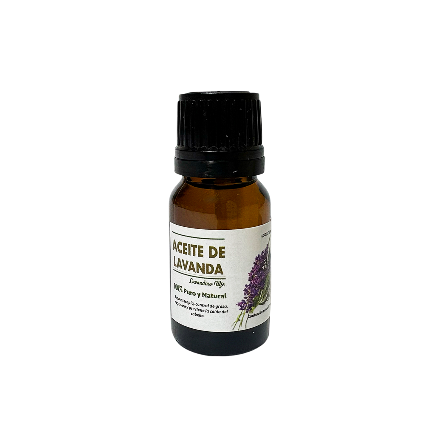 ACEITE ESENCIAL DE LAVANDA