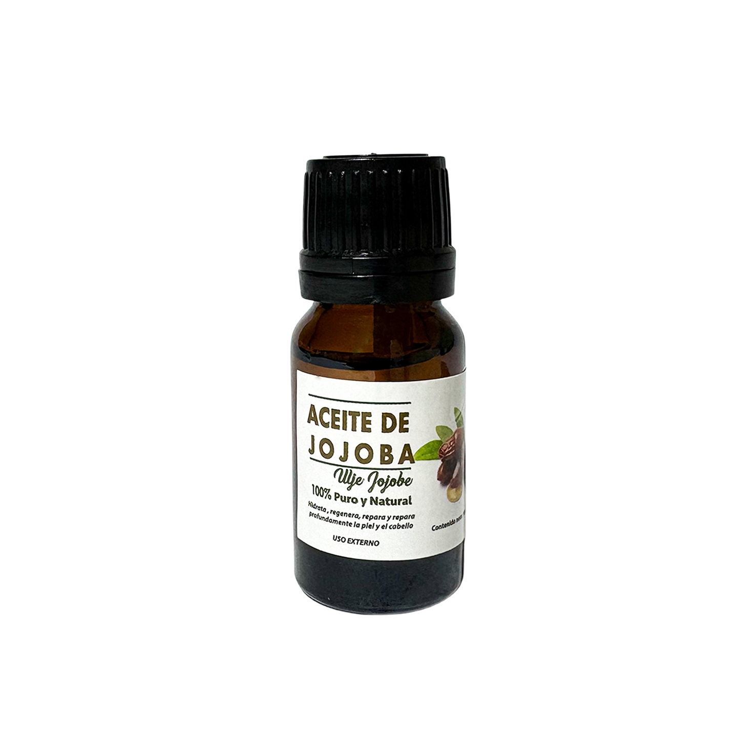 ACEITE PURO DE JOJOBA