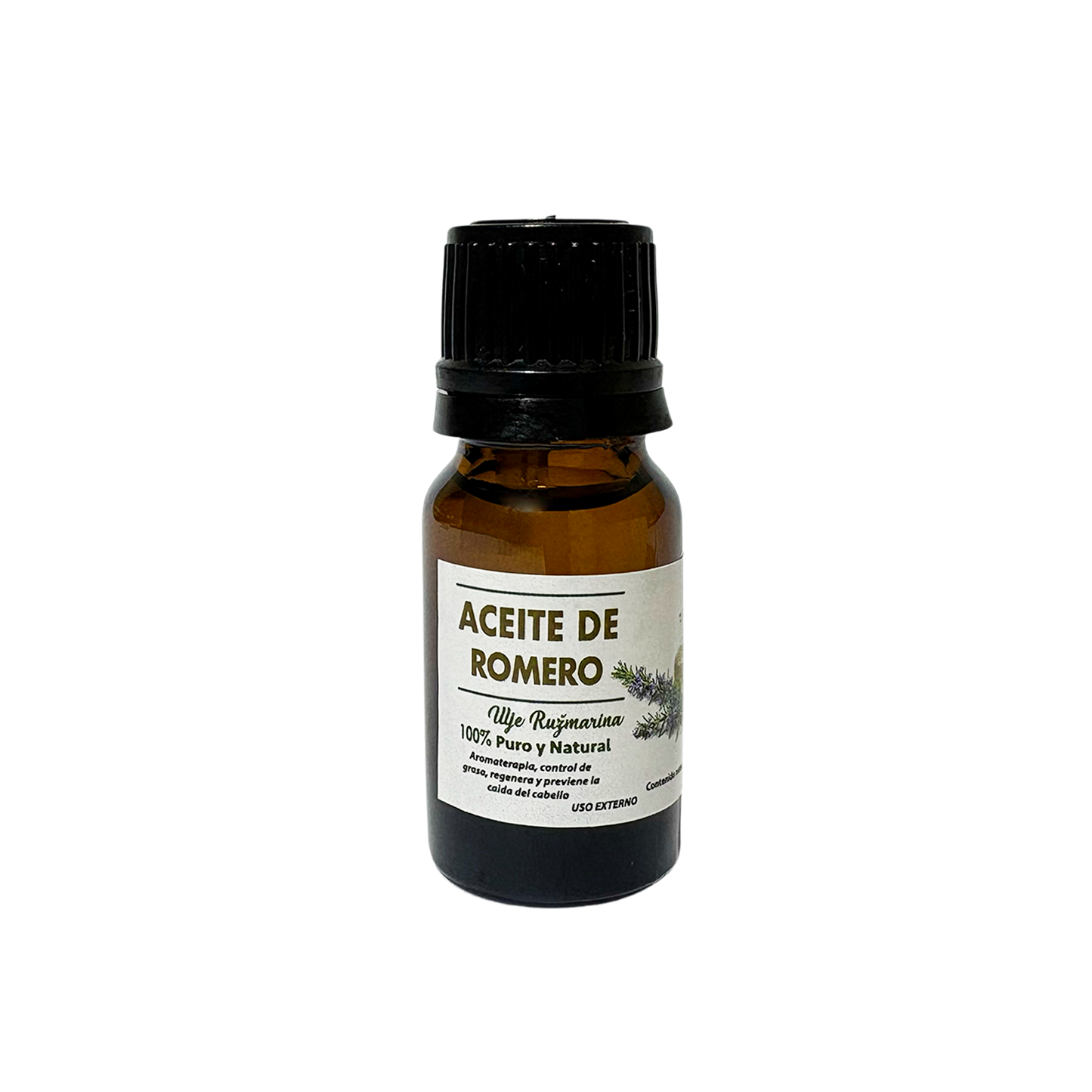 ACEITE ESENCIAL DE ROMERO