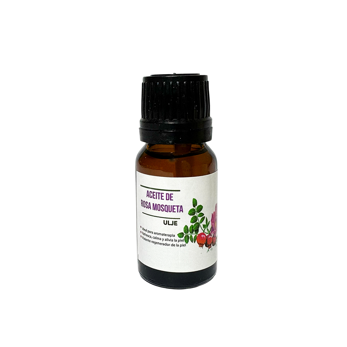 ACEITE PURO DE ROSA MOSQUETA