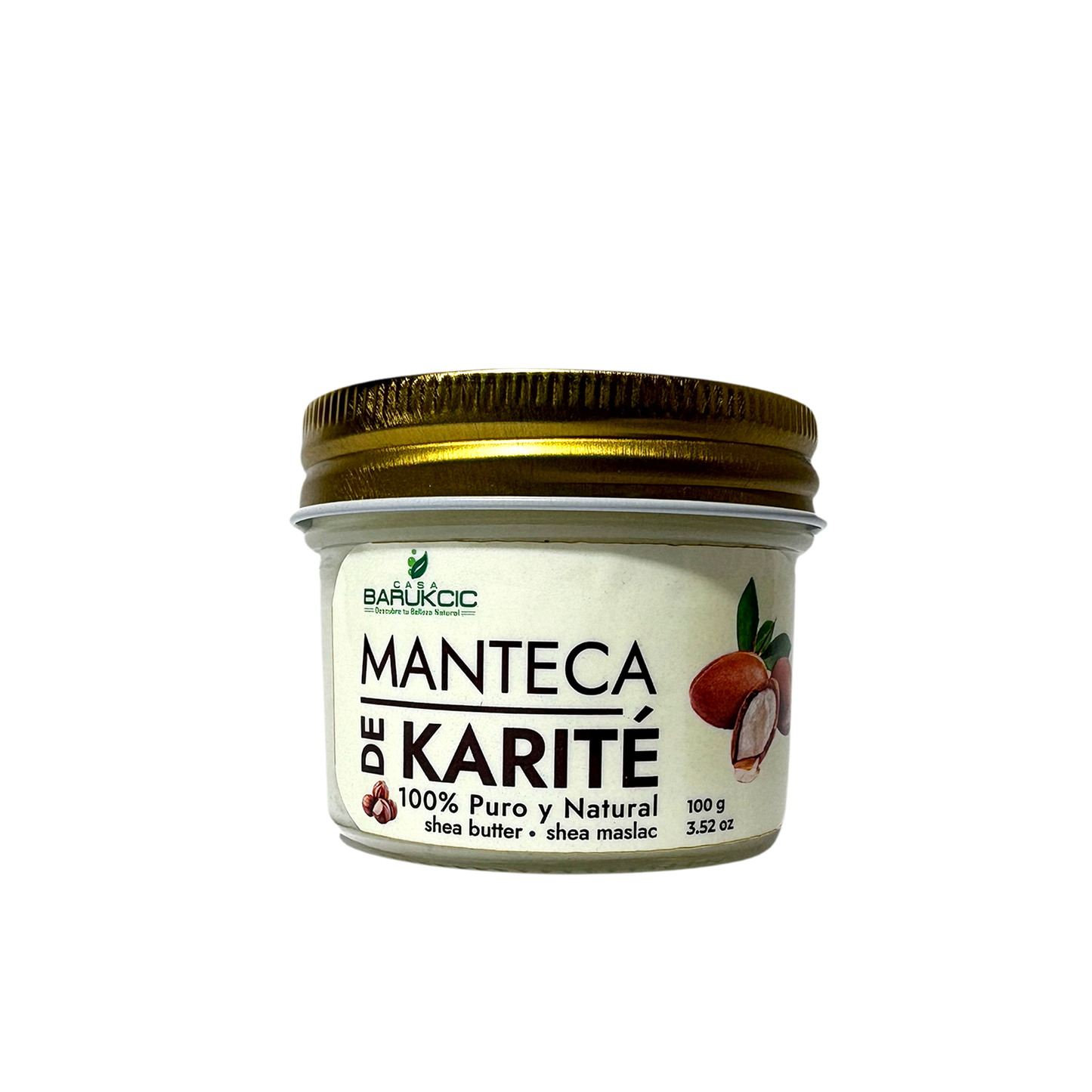 MANTECA DE KARITÉ