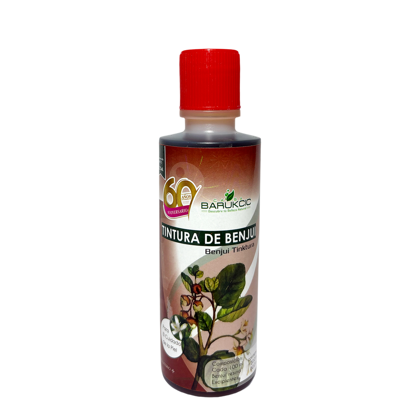 TINTURA DE BENJUI