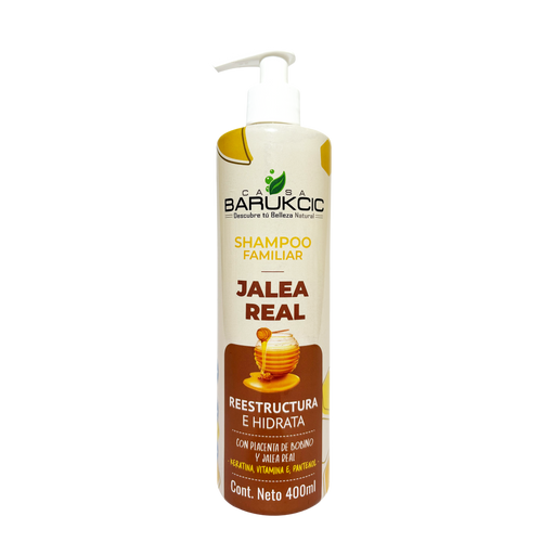 SHAMPOO FAMILIAR JALEA REAL