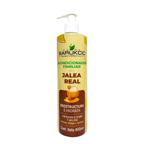 ACONDICIONADOR FAMILIAR JALEA REAL