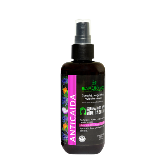 COMPLEJO VEGETAL Y MULTIVITAMINICO ANTICAIDA 120ML (ESPECIAL PARA MUJER)