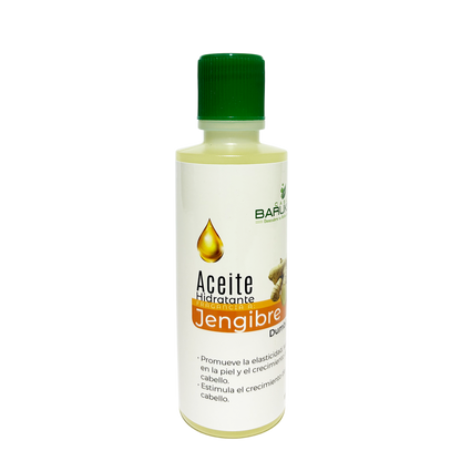 ACEITE DE JENGIBRE