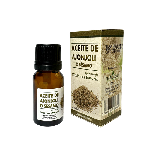 ACEITE PURO DE AJONJOLI
