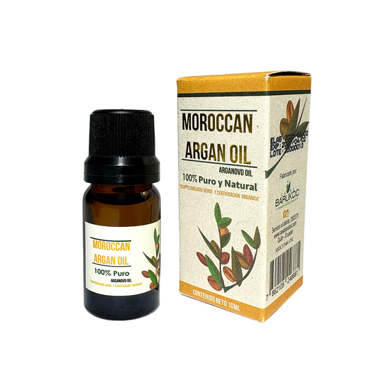 ACEITE PURO DE ARGAN