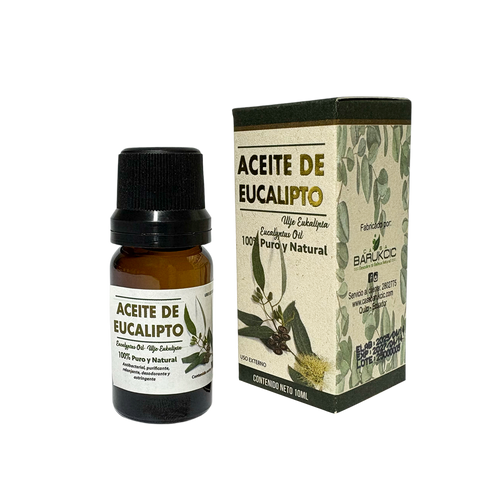 ACEITE ESENCIAL DE EUCALIPTO