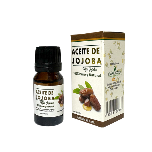 ACEITE PURO DE JOJOBA