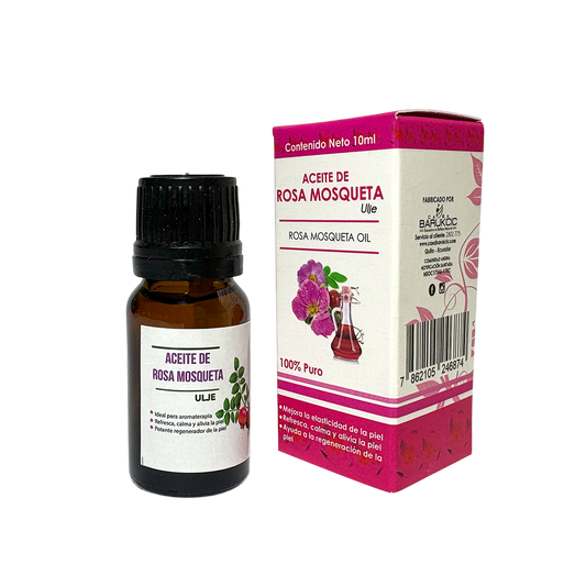 ACEITE PURO DE ROSA MOSQUETA