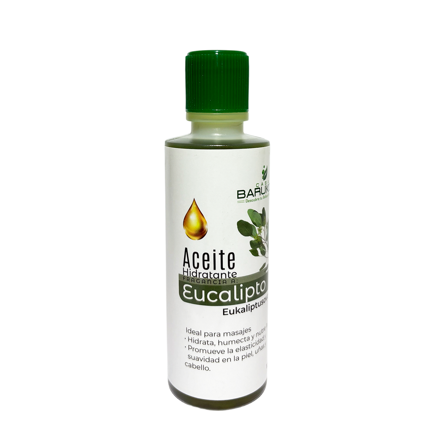 ACEITE DE EUCALIPTO