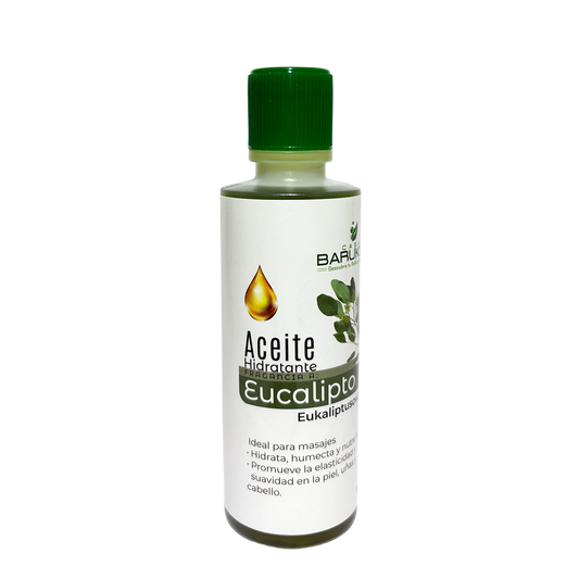 ACEITE DE EUCALIPTO