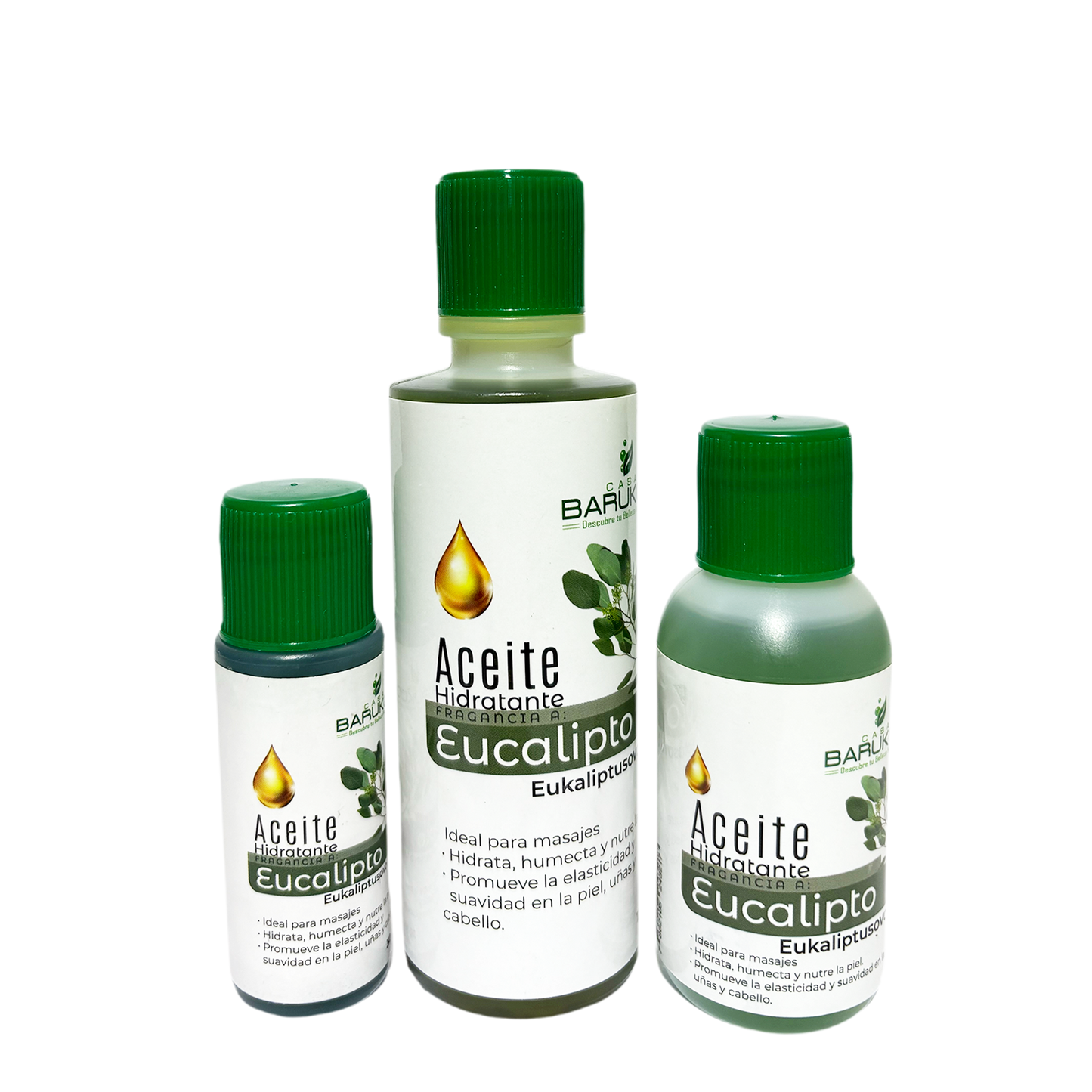 ACEITE DE EUCALIPTO