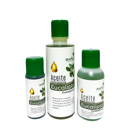 ACEITE DE EUCALIPTO