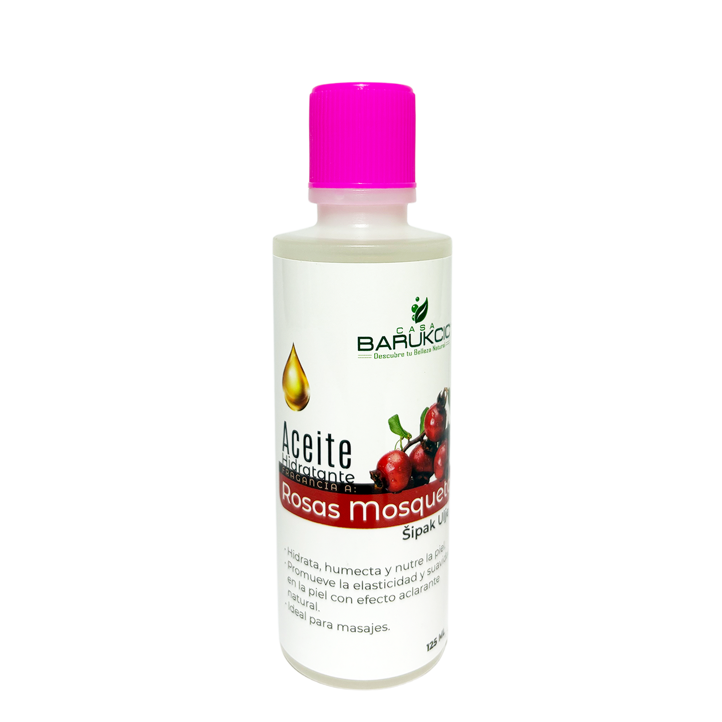 ACEITE DE ROSA MOSQUETA