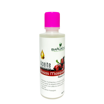 ACEITE DE ROSA MOSQUETA