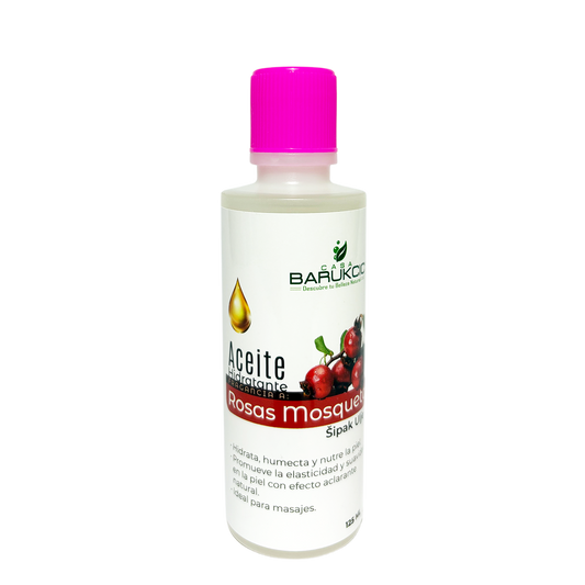 ACEITE DE ROSA MOSQUETA