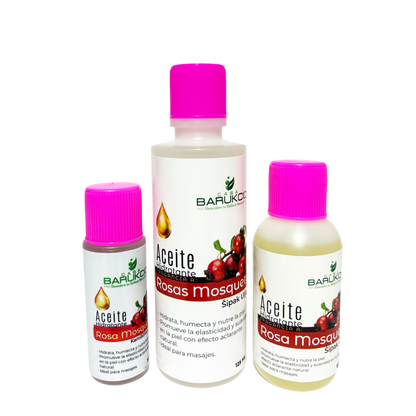 ACEITE DE ROSA MOSQUETA